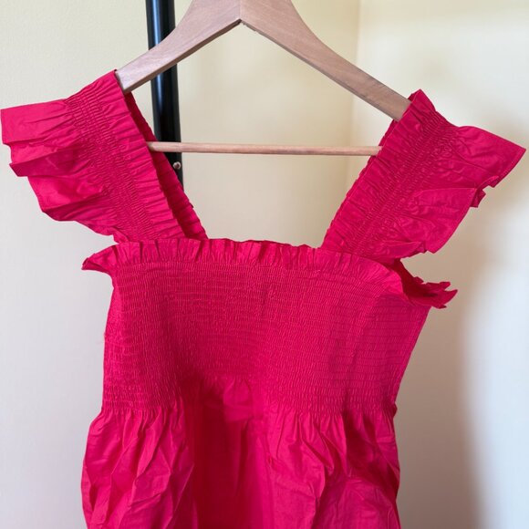 NWT: Hill House Ellie Nap Dress in Red Size 2XL - Picture 3 of 9